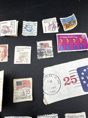 1900s Very Rare Original US stamps Collection, Expensive! 30 Stamps #1