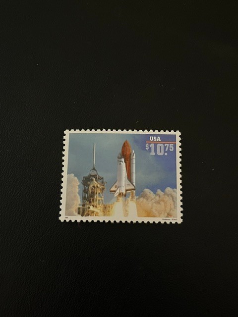 Scott #2544A. $10.75 Space Shuttle Endeavour 1995. MNH. free shipping