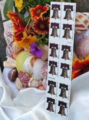 100 Forever Postage Stamps (5 books of 20)