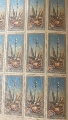 US Postage Discount Mint Sheets – A-H Stamps – Christmas + Over $240 Face Value