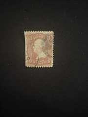 George Washington Rose Grill 1861