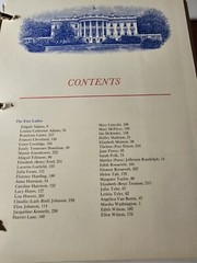 First Ladies Of United States Of America FDC Collection Album