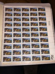 Scott # 1442 6 Cent Wolf Trap Farm Park Mint Sheet U.S. Postage Stamp