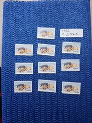 #5, Get 10,Scott# 2025 • 1982 Kitten & Puppy 13¢ • Singles • MNH