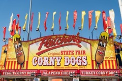 STATE FAIR OF TEXAS – 2022 BIG TEX OUTFIT STAT CARD, TEXAS STATE FAIR, CARD #5