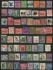 Stamps United States Lot of 300 #24421s