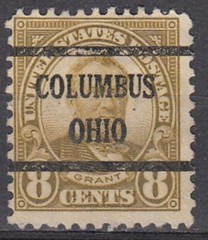 BETTER BUREAU PRECANCEL from OHIO