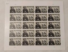 US 2010 SC 4445 44c Bill Mauldin, Cartoonist – Full Sheet of 20 – MNH Fresh