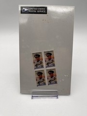 Billy Mitchell 55 cent stamp 1995- 4 stamps