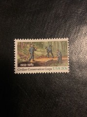 1983 US 20c Stamp Sc# 2037 MLH
