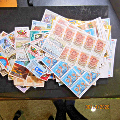 (500) TWENTY FIVE Cent Mint Postage Stamps* Buy At 55% Of Face Value *STK A