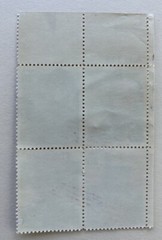 US 1990 SC 2448a 25¢ CLASSIC FILMS MNH/OG PLATE BLOCK 4 STAMPS