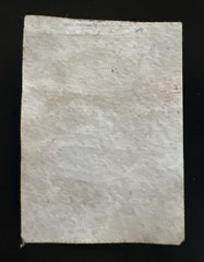 U.S. 1851 3c Washington Imperforate – Scott# 10a