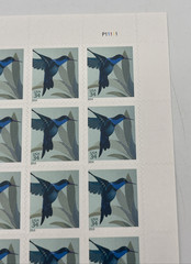 Scott #4857 Hummingbird 34 Cent MNH Sheet of 20