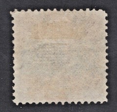 US Stamps Scott #119, Type II, 1869. Used. Scott: $190.