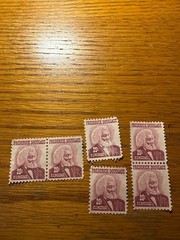 Frederick Douglas 25 Cent US Stamp