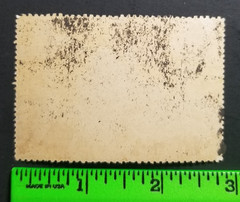 Vintage Fairy Tales Jack Beanstalk Poster Stamp