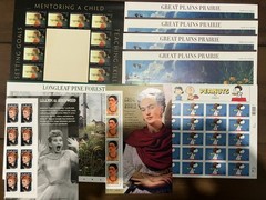 USPS Discount Postage 20% Off Face Value $106.08 Mint 34¢ Stamps Free Shipping