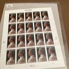 SCOTT#4408-BLACK HERITAGE SERIES-ANNA JULIA COOPER-SHEET OF (20)MNH-2009-NIP-US