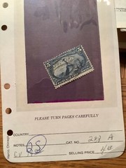 US Scott #288 used^