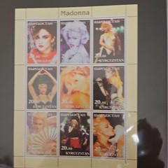 Brand new! Overseas stamps, available for individual sale