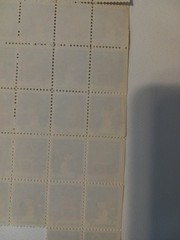 Vintage Christmas Stamps Protect Your Health Fight TB 1963