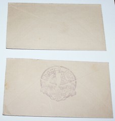 Charro Days Brownsville Texas Stamped Envelope Mothers of America 3 cent Stamp