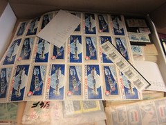 Lot of Lower Value US Postage NH With $471.00 Face Less Than 54 %