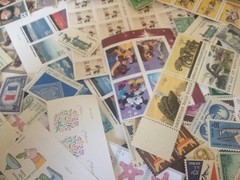 $32.50 face Mint multiples and singles 1cent to 1.00 WILL INCLUDE FOREVERS