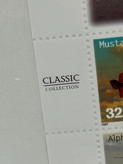 1996 Classic American Aircraft Air Planes 32 Cent Stamp Set #3142 (Still Sealed)