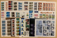 Deep Discount 33¢ Postage Sheet Collection – Face Value $174.90 – Stuart Katz