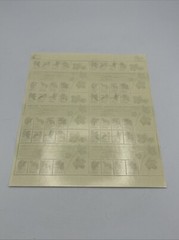 USPS Canadian International Philatelic Exhibition 13 Cent Stamps 25 Full Sheets