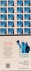 U S A 2000 STATUE OF LIBERTY M N H