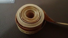 1939 SCOTT 840 1-1/2C STAMP MARTHA WASHINGTON Stamps COIL ROLL 500 OPENED UNUSED