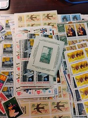 U.S. STAMP ~ 6,8,10 CENT ISSUES POSTAGE ~ MNH ~ $280.38 FACE VALUE