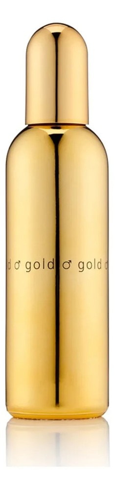 Milton-Lloyd – Colour Me Gold EDP 90 Ml