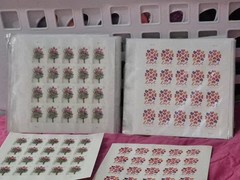 US Postage Stamps $.73 Forever, Mint/Unused, $14.60