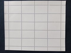 SCOTT #3222 – 3225 PANE OF 20 TROPICAL BIRDS 32 CENTS