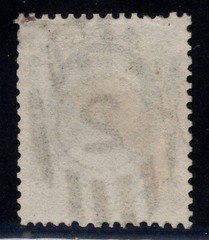 US Stamps Scott #165 Used,1874, VF. Cat: $135
