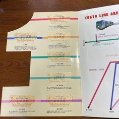 commemorative admission ticket railway train