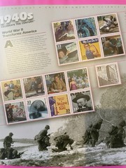 CELEBRATE THE CENTURY 1900-1990. Complete 10 Sheet Set US Stamps USA # 3182-3191