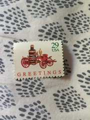Greetings Issue Stamp Christmas Toy 1992 Single 2717 Mint Never Hindged