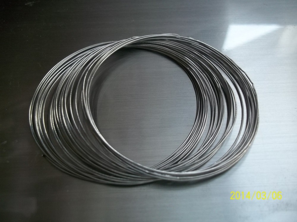 50 inches of Silver Solder 3.7% Ag .015 Dia Low Melt Extreem + Flux Pack