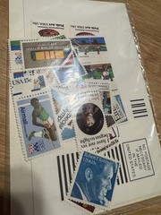 1979 Commemorative Mint Set US Postage, Great Condition, Over $4 Face Value