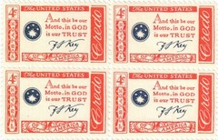 United State 4¢ American Credo Francis Scott Key Postage Stamp #1142 Pack of 100