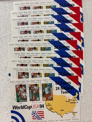 Huge 1990s USPS Commemorative Stamp & First Day Cover Collection – 28-Piece Lot!
