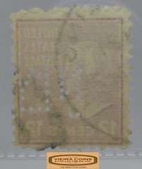 USA Postage Zachary Taylor 12 Cents Stamp – #S42202NQ
