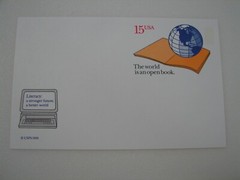 U.S. #UX146 MINT 15 CENT POST CARD