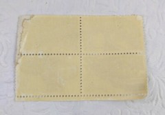 4 USA AIR MAIL STAMPS * OLYMPICS 1984 * 40 CENT (BLOCK OF 4) UNUSED & UNGRADED