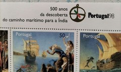 Vasco da Gama’s 500th Anniversary of the Discovery of the Sea Route to India